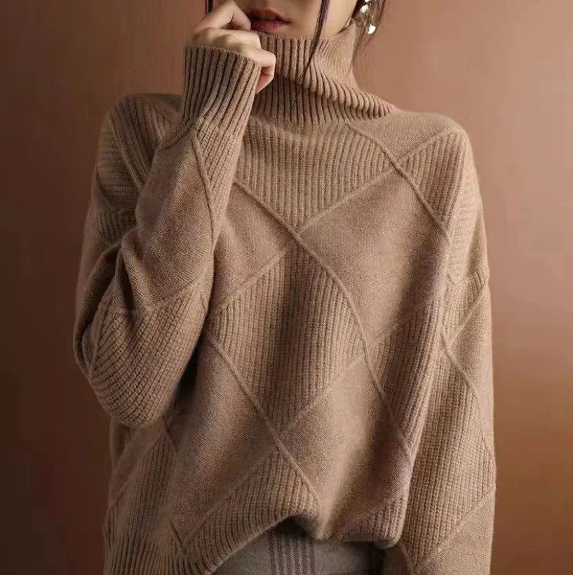 Sandra | Elegant Comfort Jumper