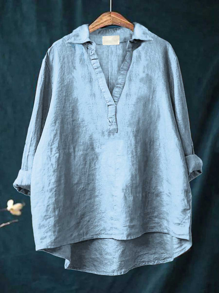 Andrea | Relaxed Everyday Blouse