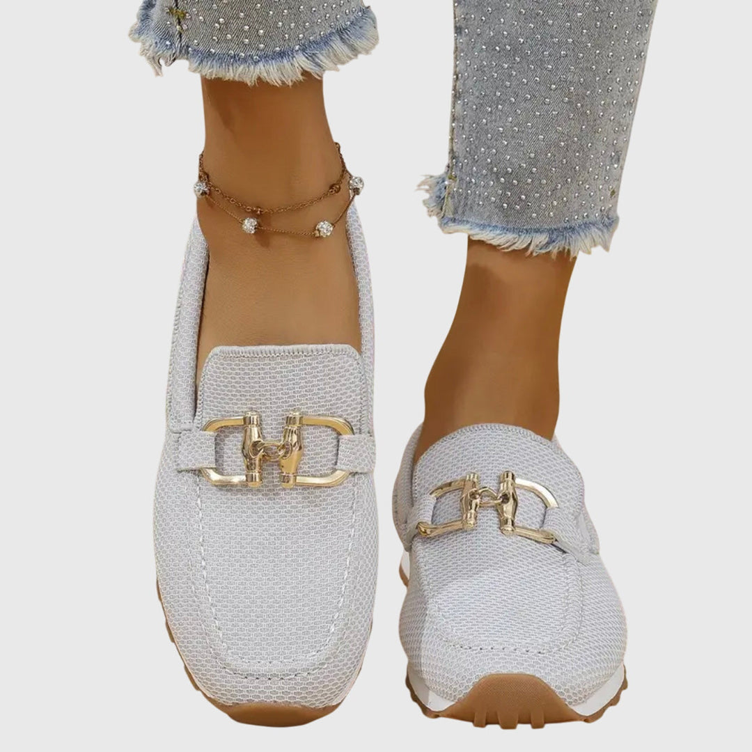 Elina | Chic Orthopedic Loafer