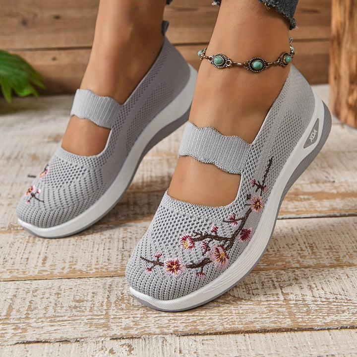 SoutienPlus™ | Ergonomic Comfort Shoes +FREE INSOLES