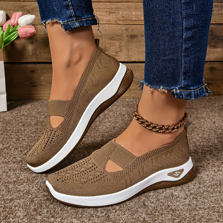 Carina | Orthopedic Slip-On Comfort Shoes