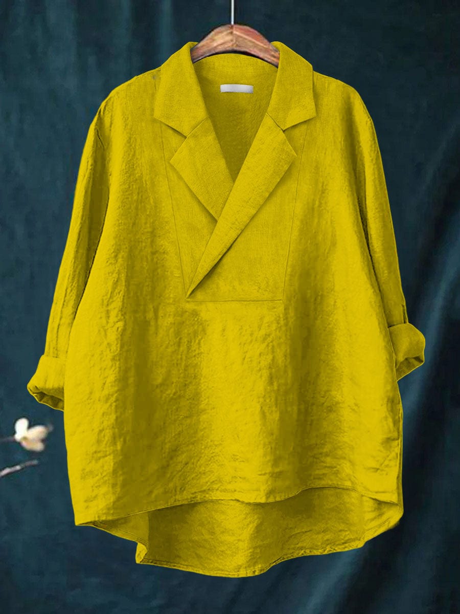 Kimberly | Relaxed Everyday Blouse