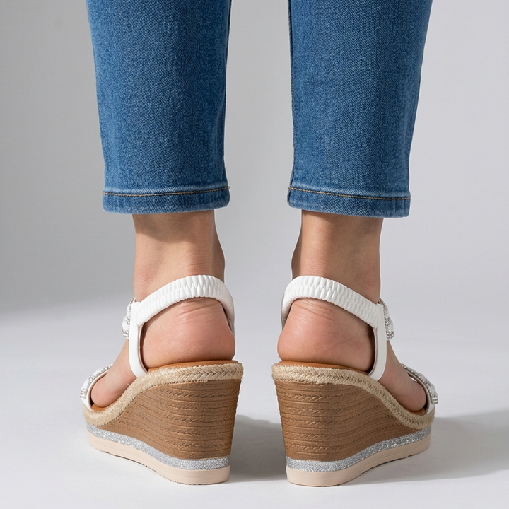 Eden | Comfort Wedge Sandals