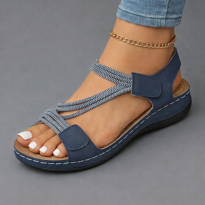 Sarah | Lightweight Orthopedic Sandals