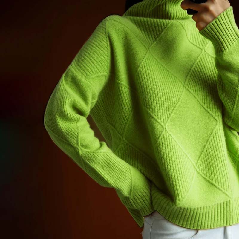 Sandra | Elegant Comfort Jumper