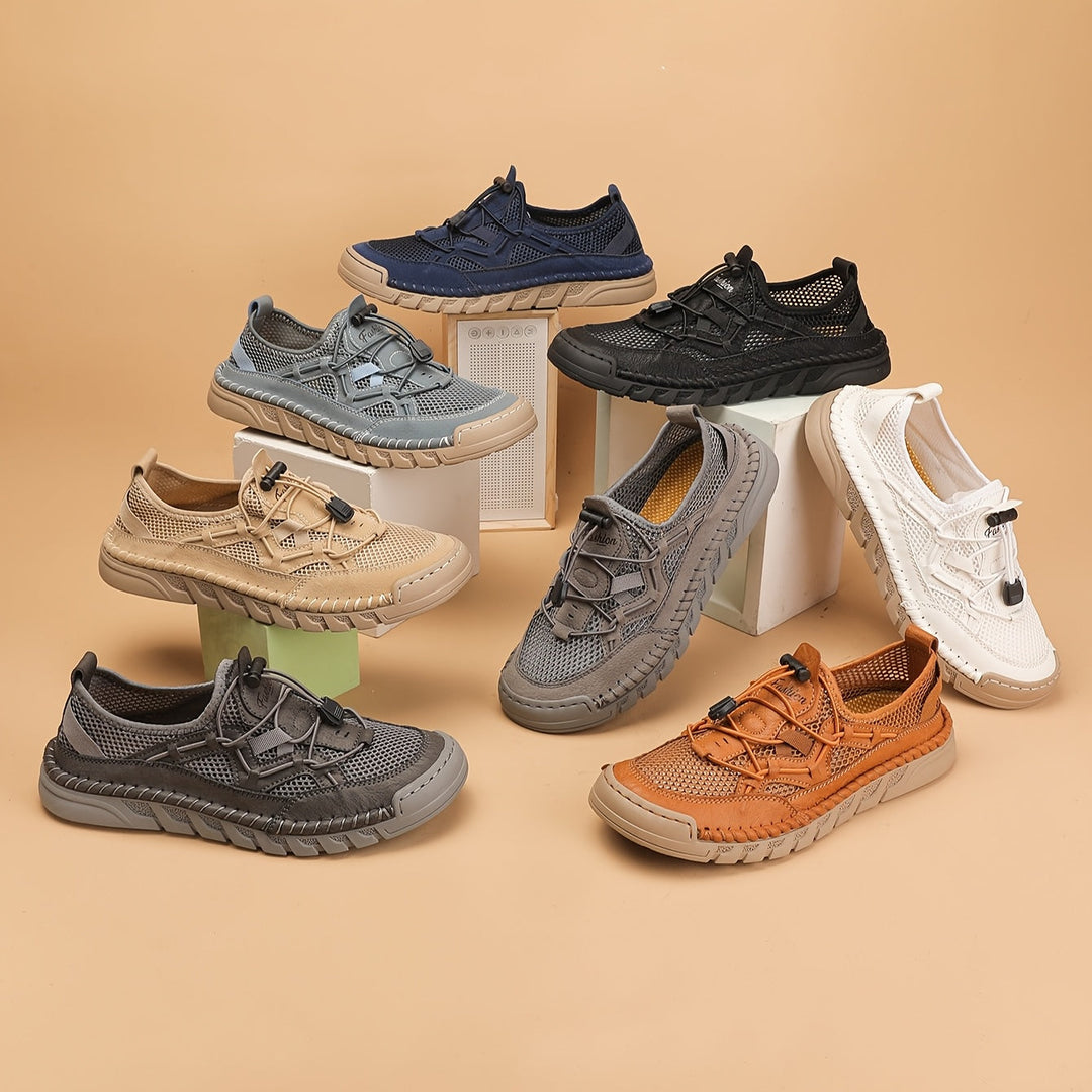Elara | Lightweight Breathable Comfort Shoe