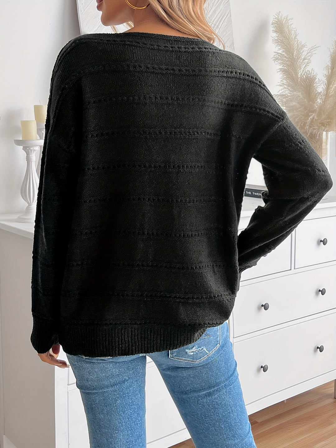 Cosy Knit Sweater