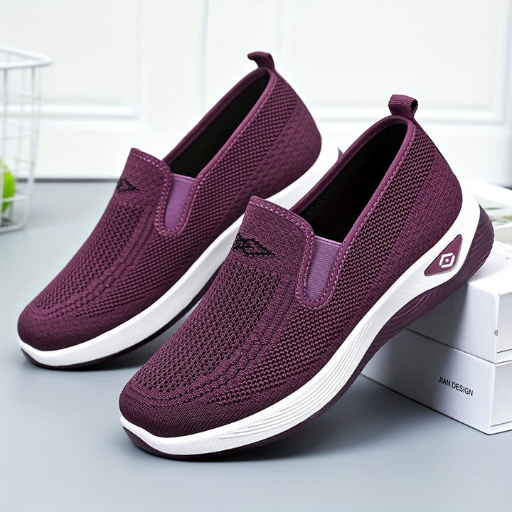 Séraphine | OrthoFlex™ Breathable Orthopedic Shoes +FREE INSOLES