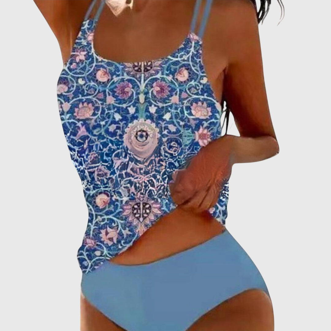 Alizandra Refined Women's Tankini