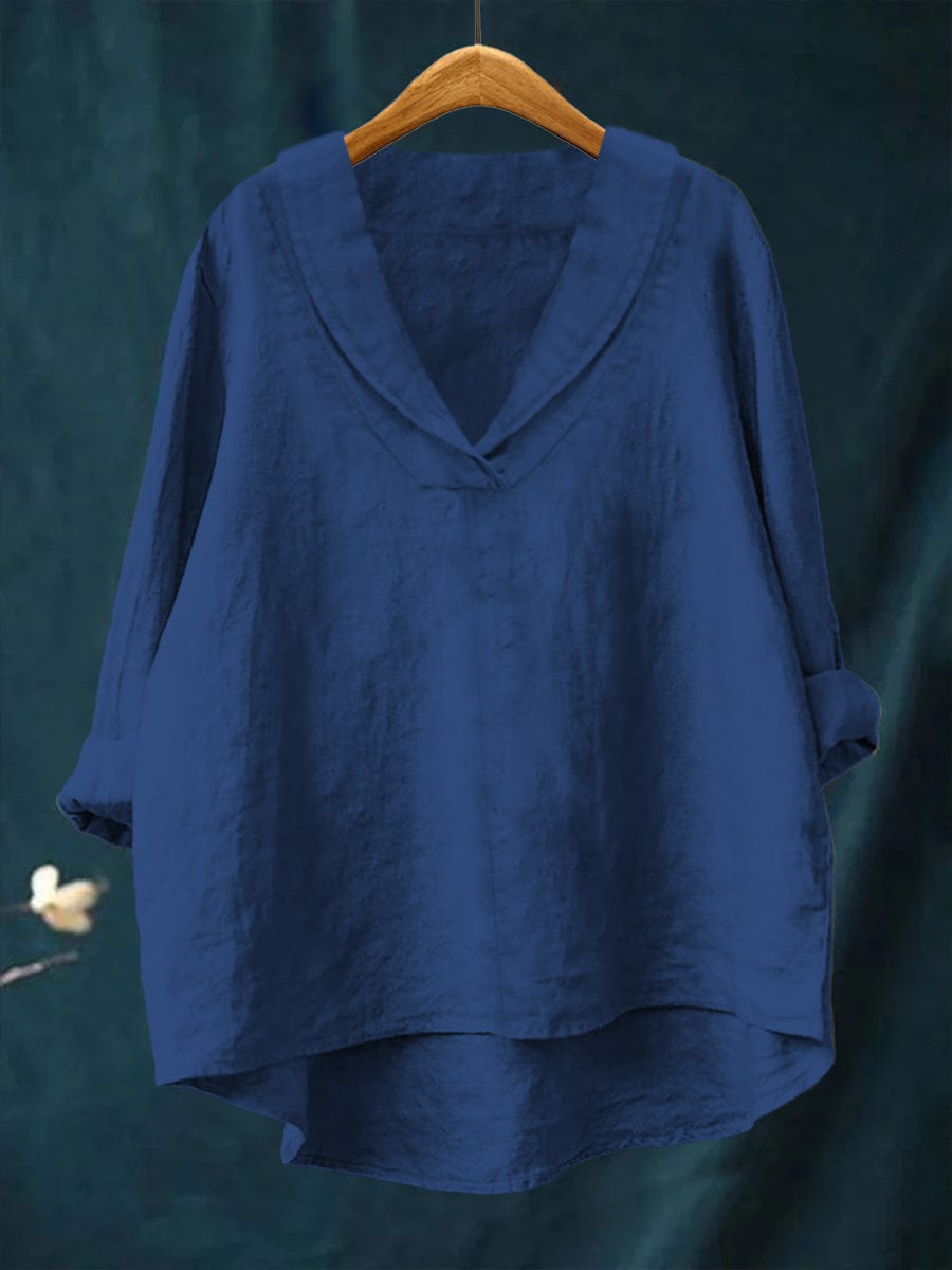 Samantha | Relaxed Everyday Blouse