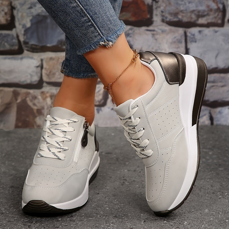 Ivy Manhattan | Orthopedic Balance Sneakers