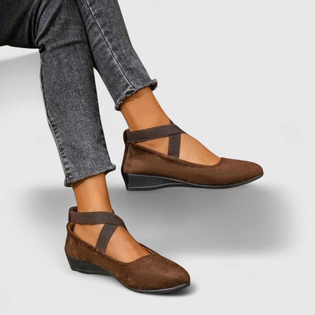 Jynna | Elegant Orthopedic Comfort Shoe