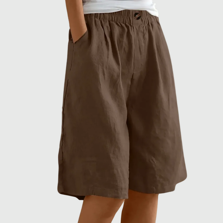Millie Elegant Comfort Shorts