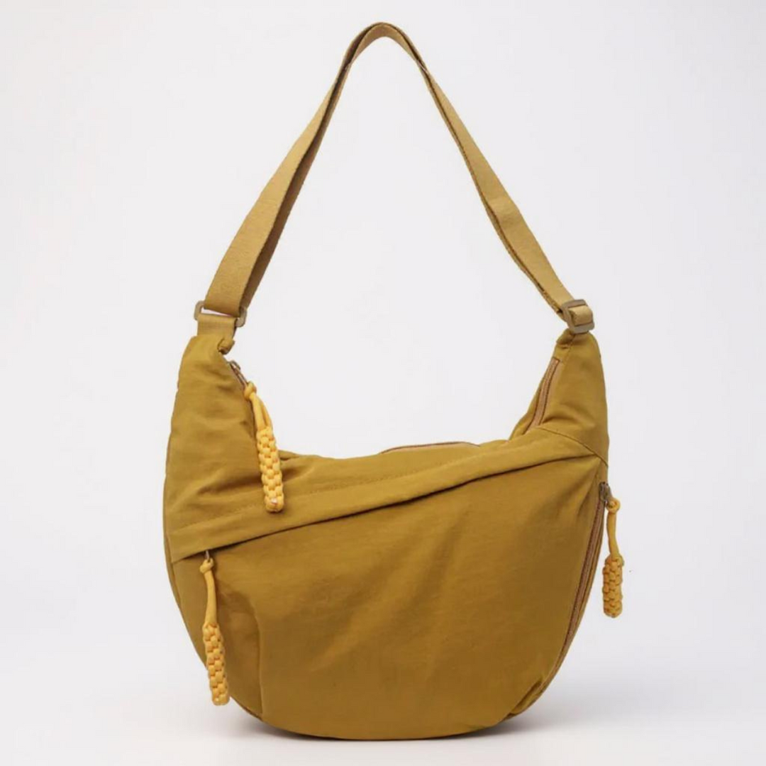 Luce | Mustard Shoulder Bag