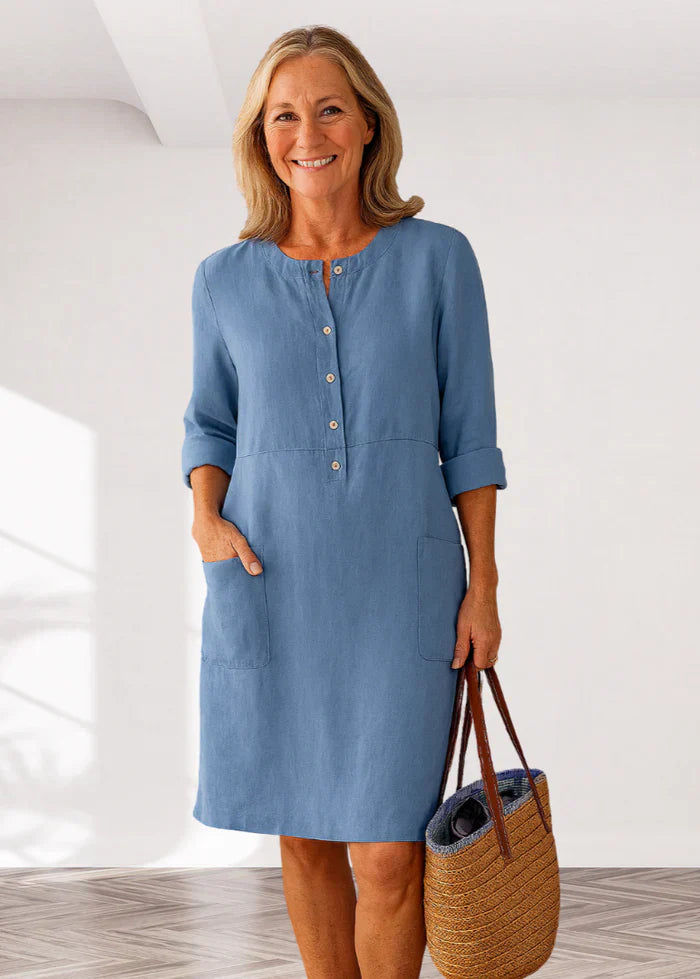 Evi | Casual Loose Fit Dress