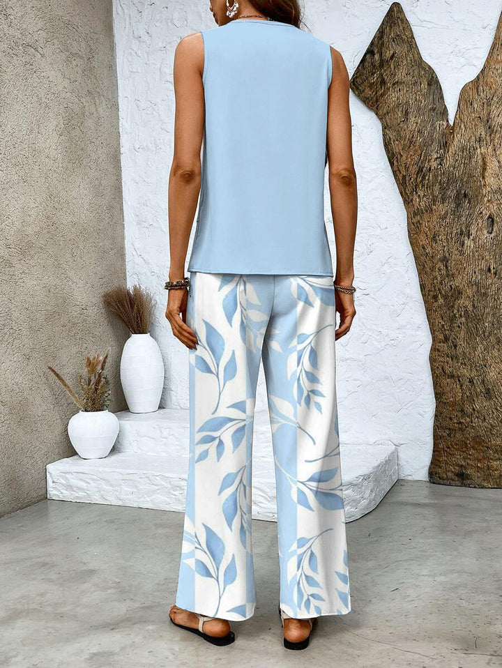 Averie | Elegant Summer Two-Piece