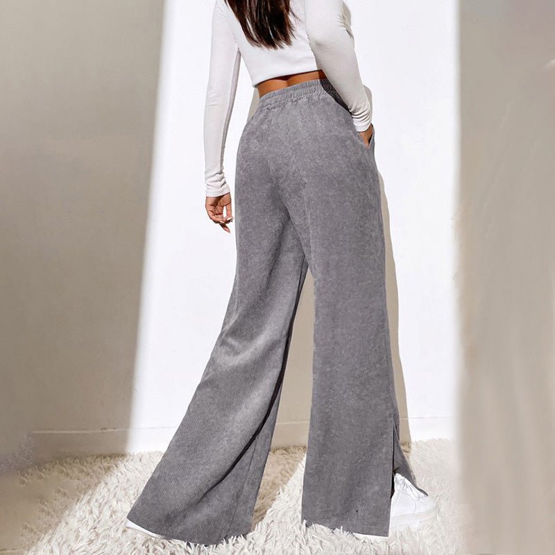 Violet | Fluid and Comfortable Pants