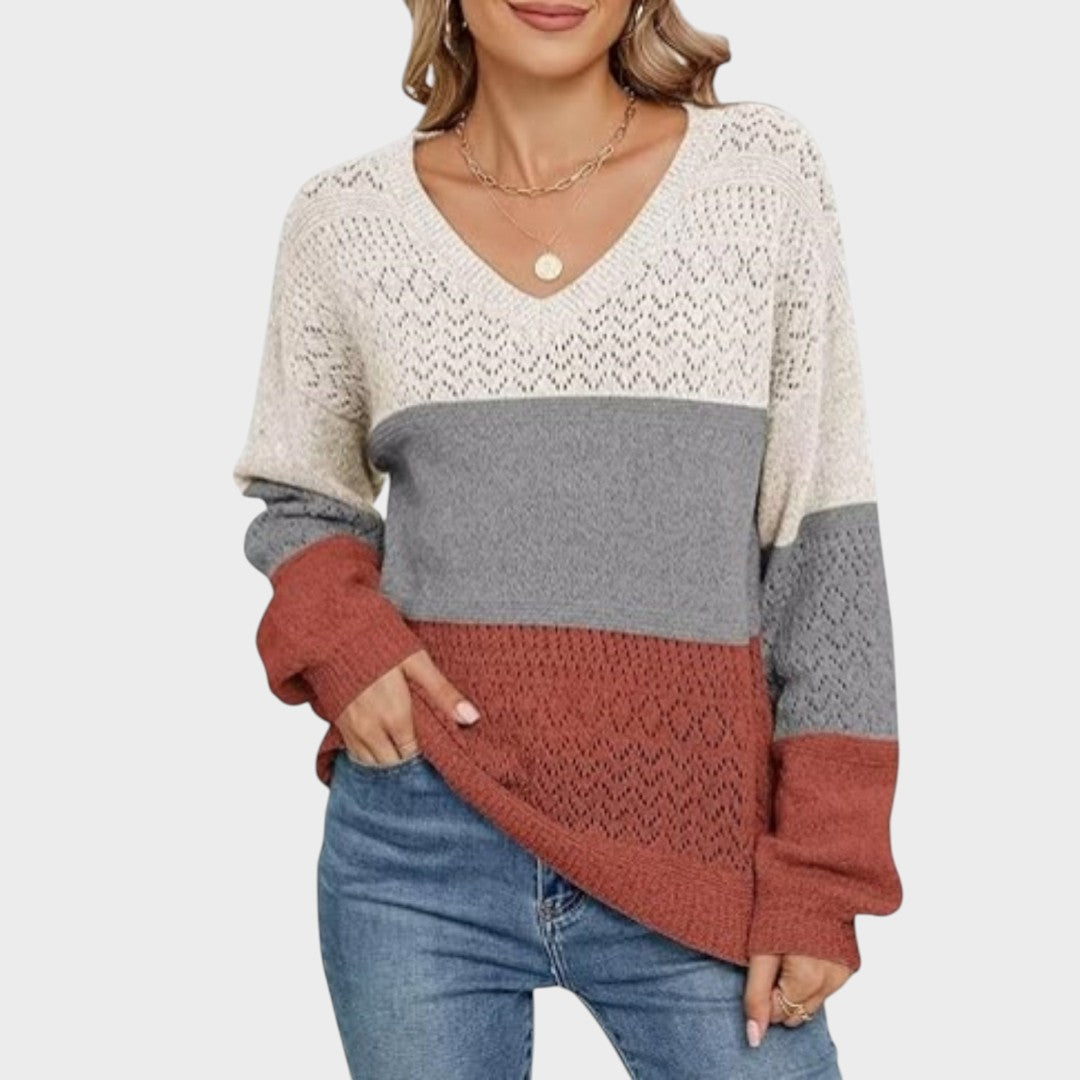 Relaxed Knit Sweater