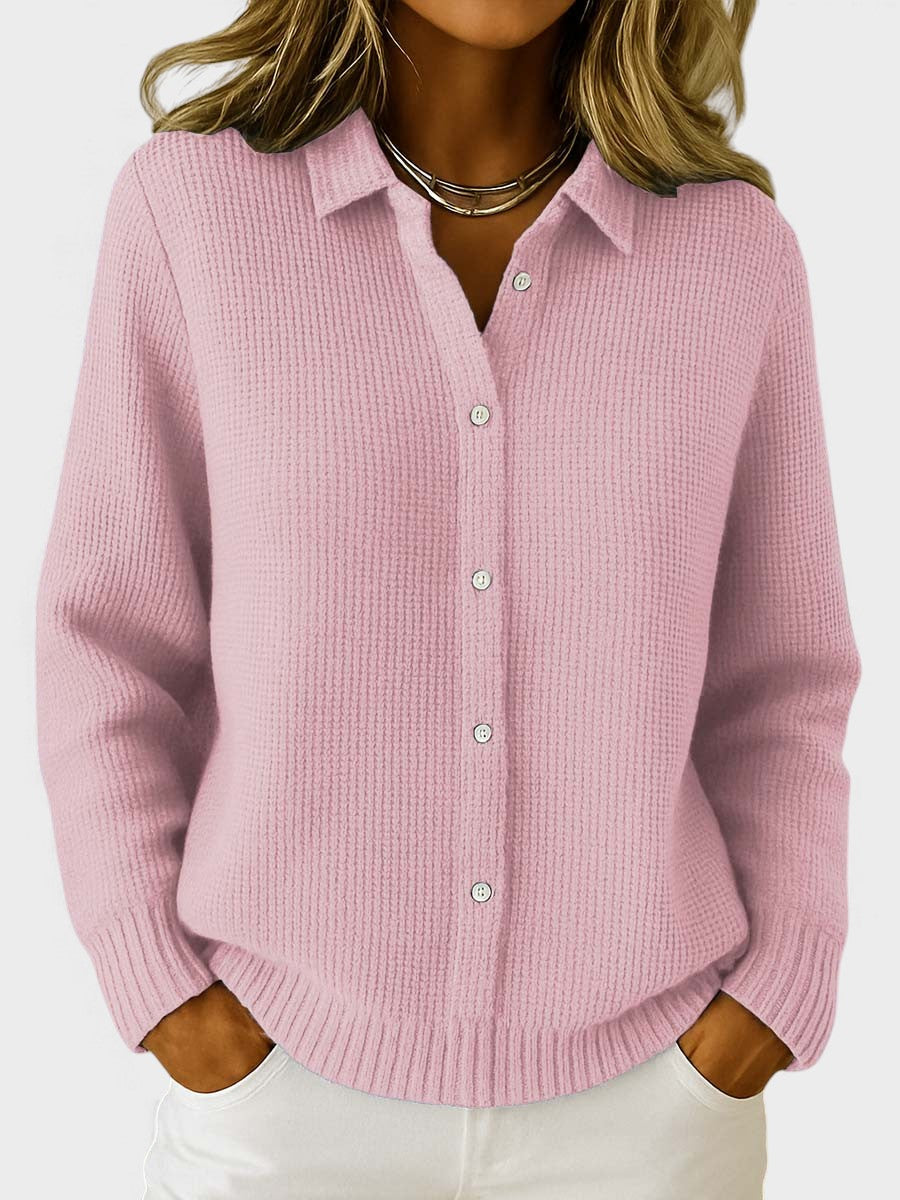 Lucía Knit Cardigan