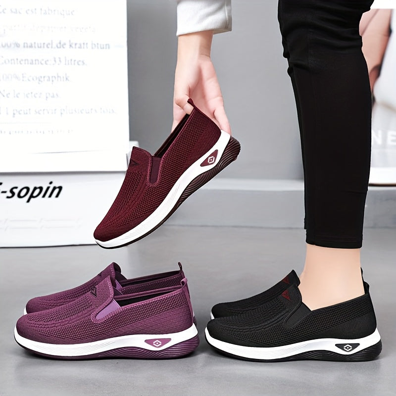 Séraphine | OrthoFlex™ Breathable Orthopedic Shoes +FREE INSOLES