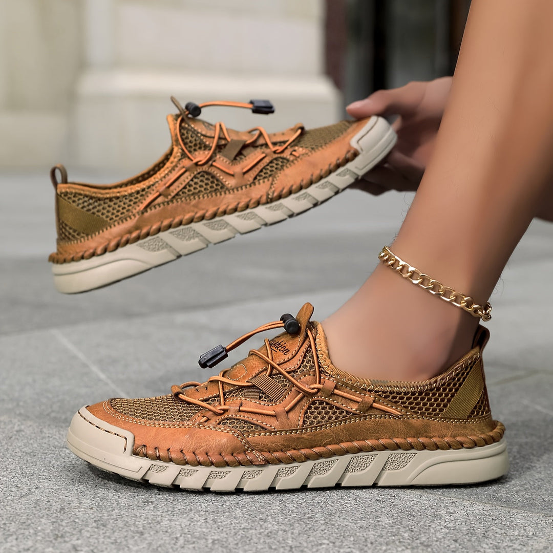 Elara | Lightweight Breathable Comfort Shoe