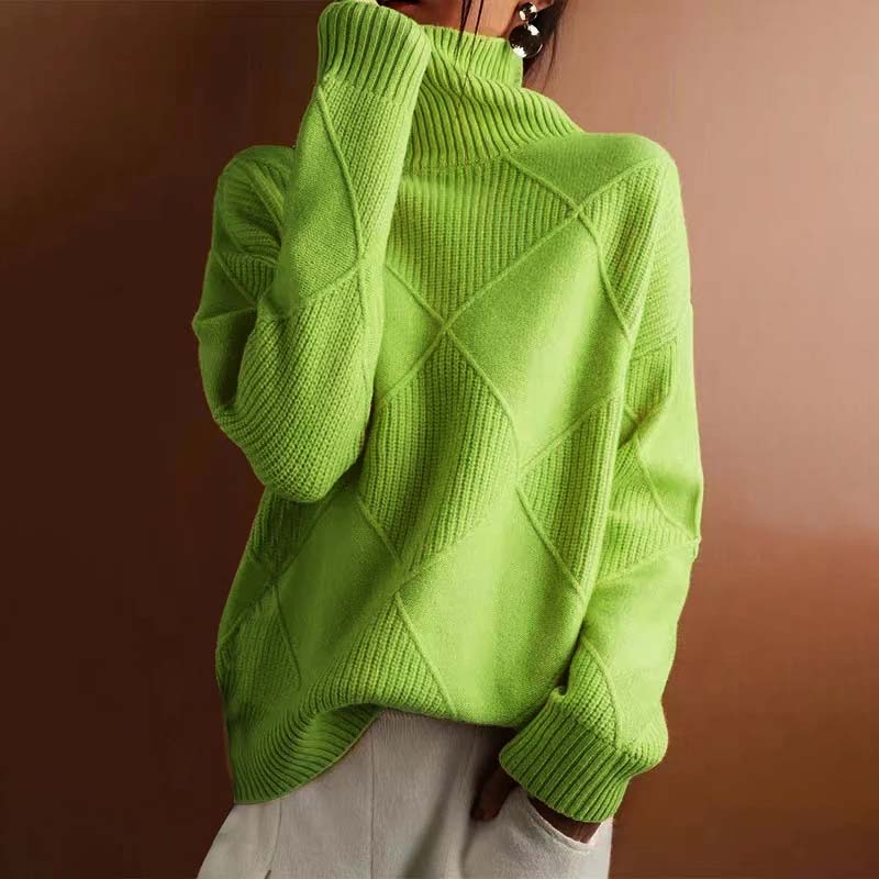 Sandra | Elegant Comfort Jumper