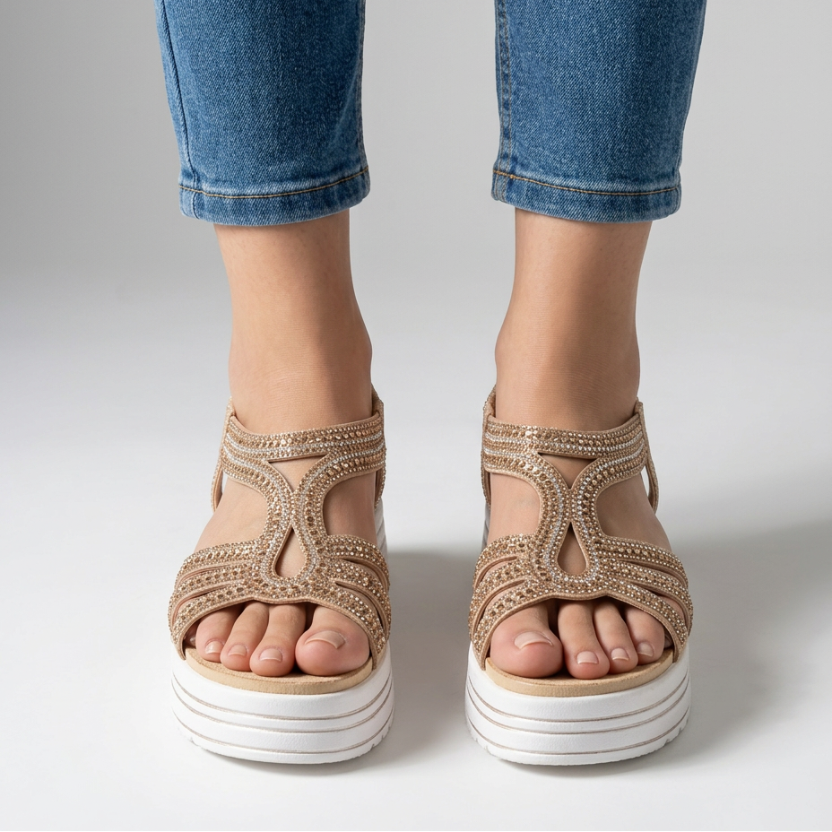 Atena | Comfort Sandals