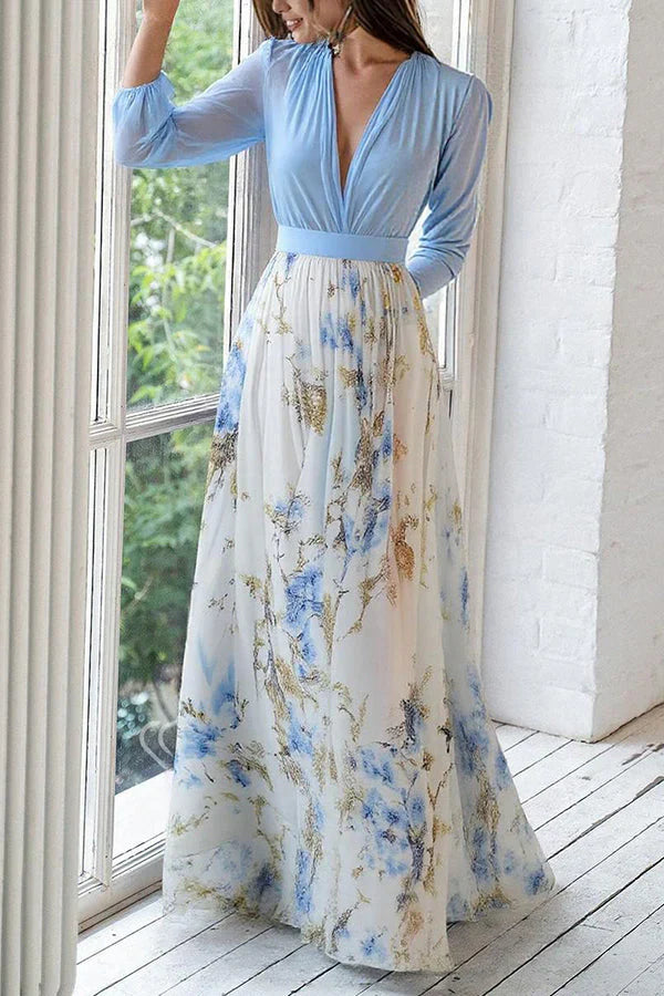Esmee | Elegant Maxi Dress