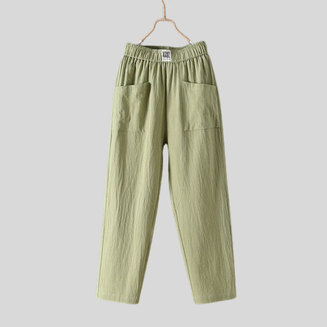 Wren | Fluid and Comfortable Pants