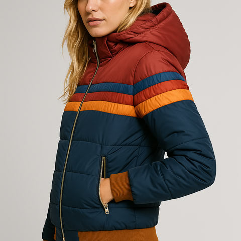 Hester | Plush Jacket