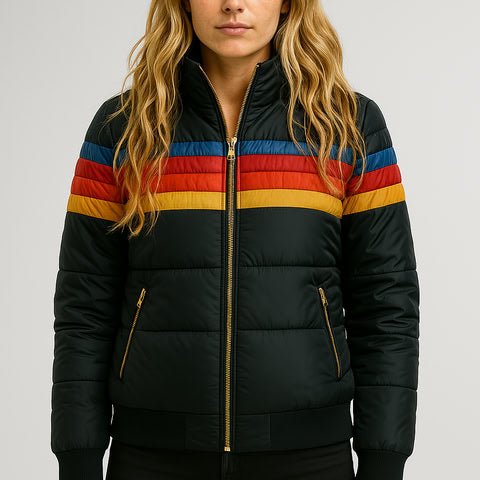 Hester | Plush Jacket