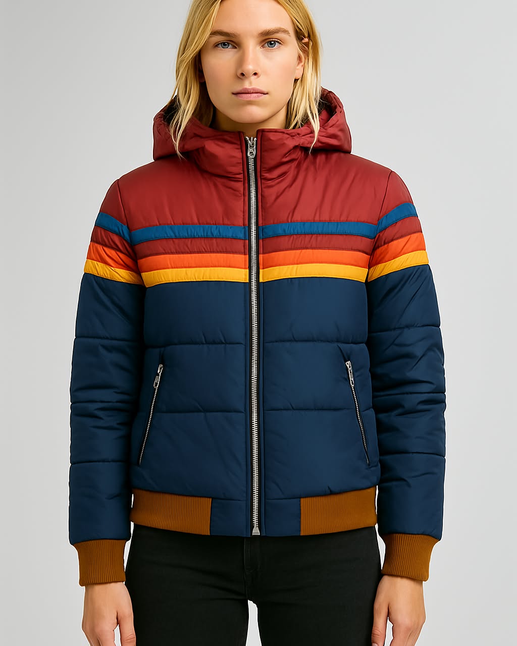 Hester | Plush Jacket