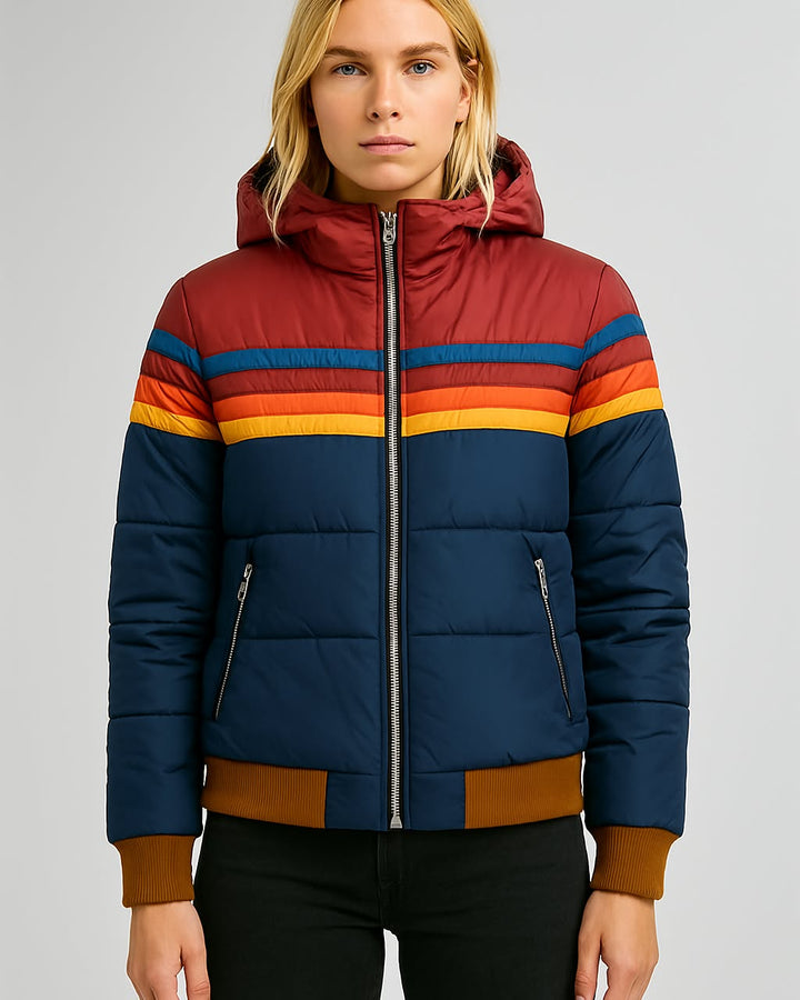 Hester | Plush Jacket