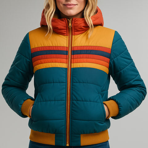 Hester | Plush Jacket