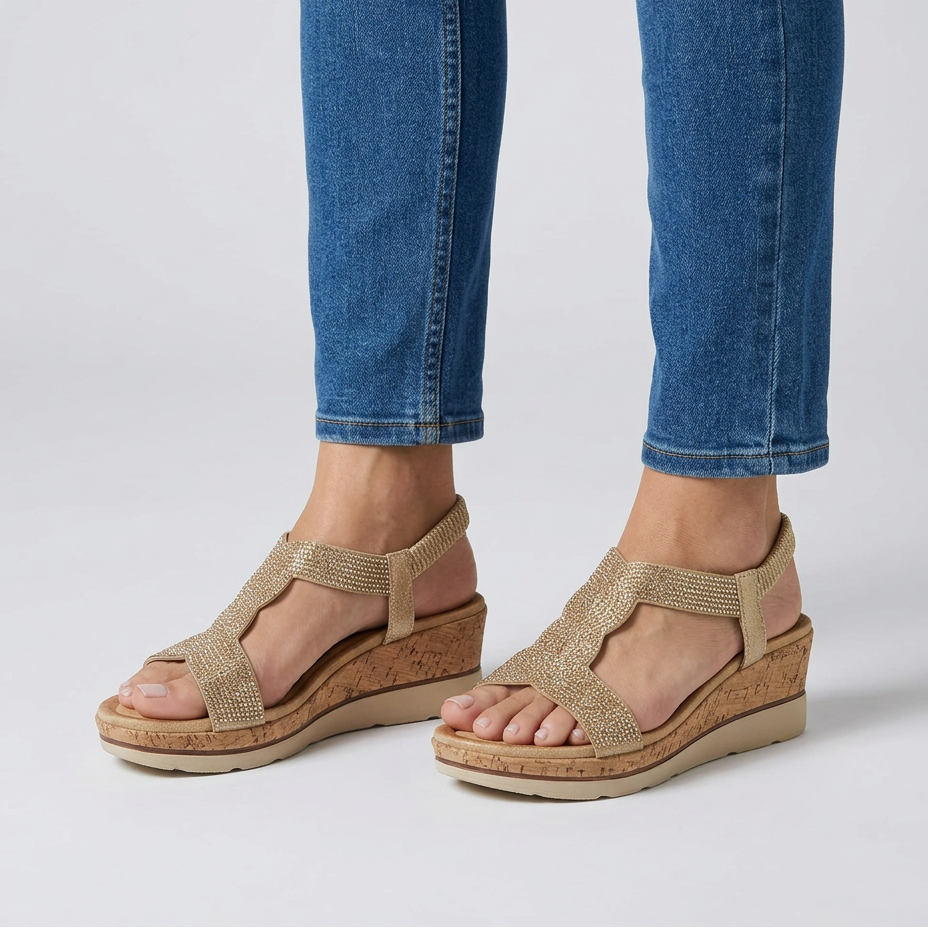 Eliette | Comfort Sandals