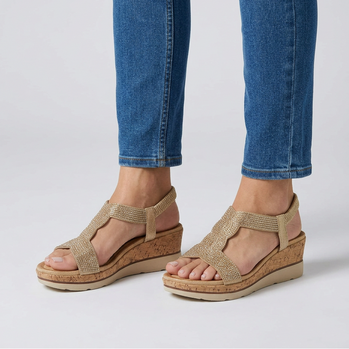 Eliette | Comfort Sandals