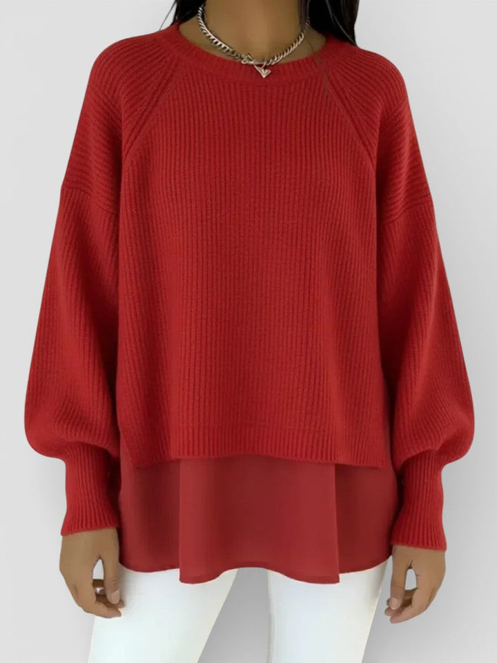 Adela Knit Sweater