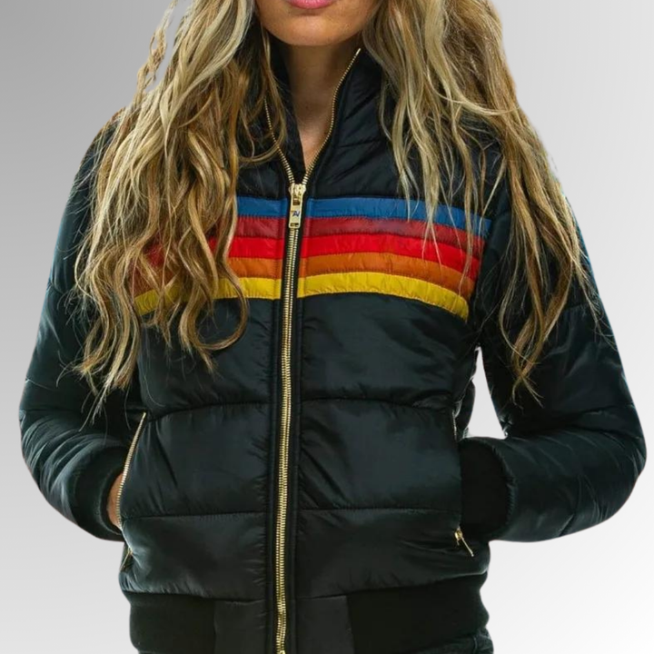Hester | Plush Jacket