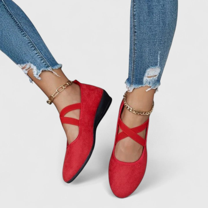 Jynna | Elegant Orthopedic Comfort Shoe
