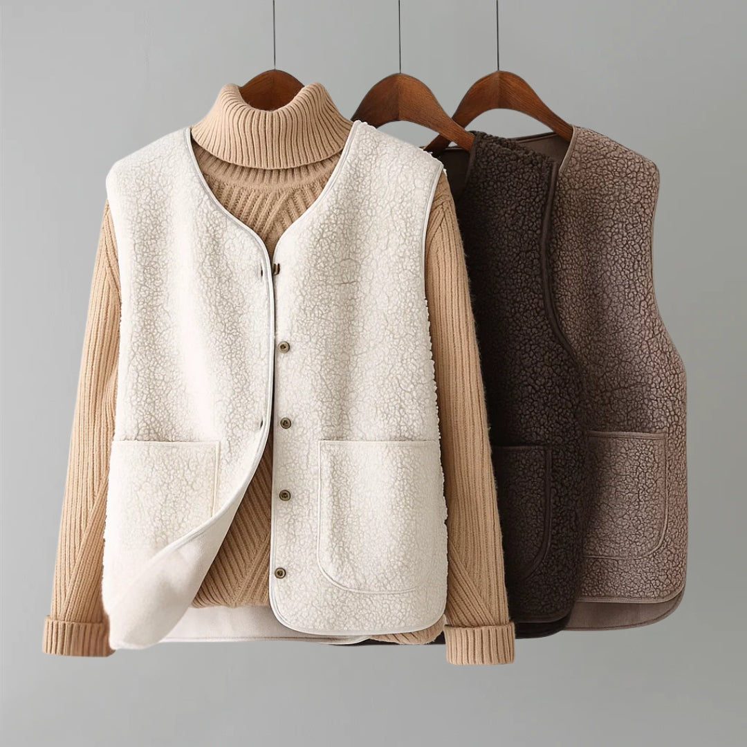 Anna | Classic Knit Cardigan