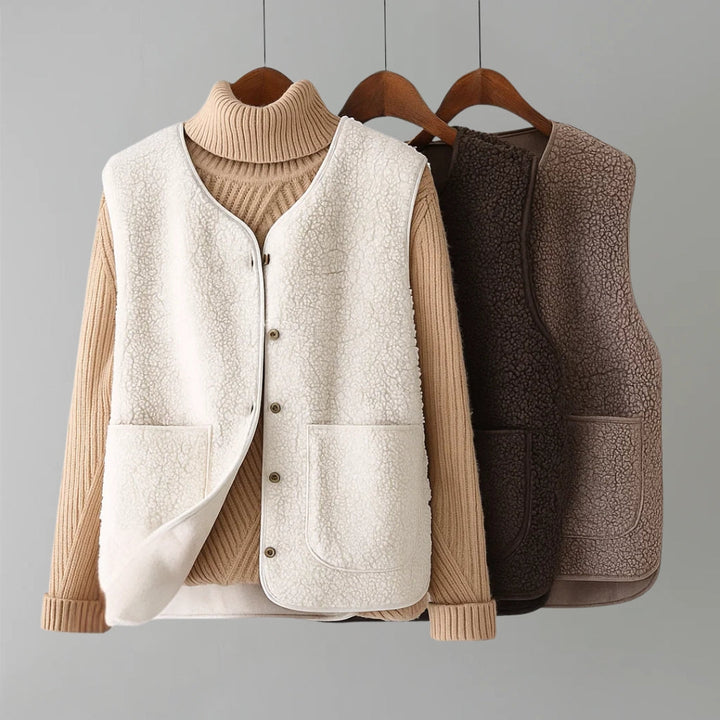 Anna | Classic Knit Cardigan