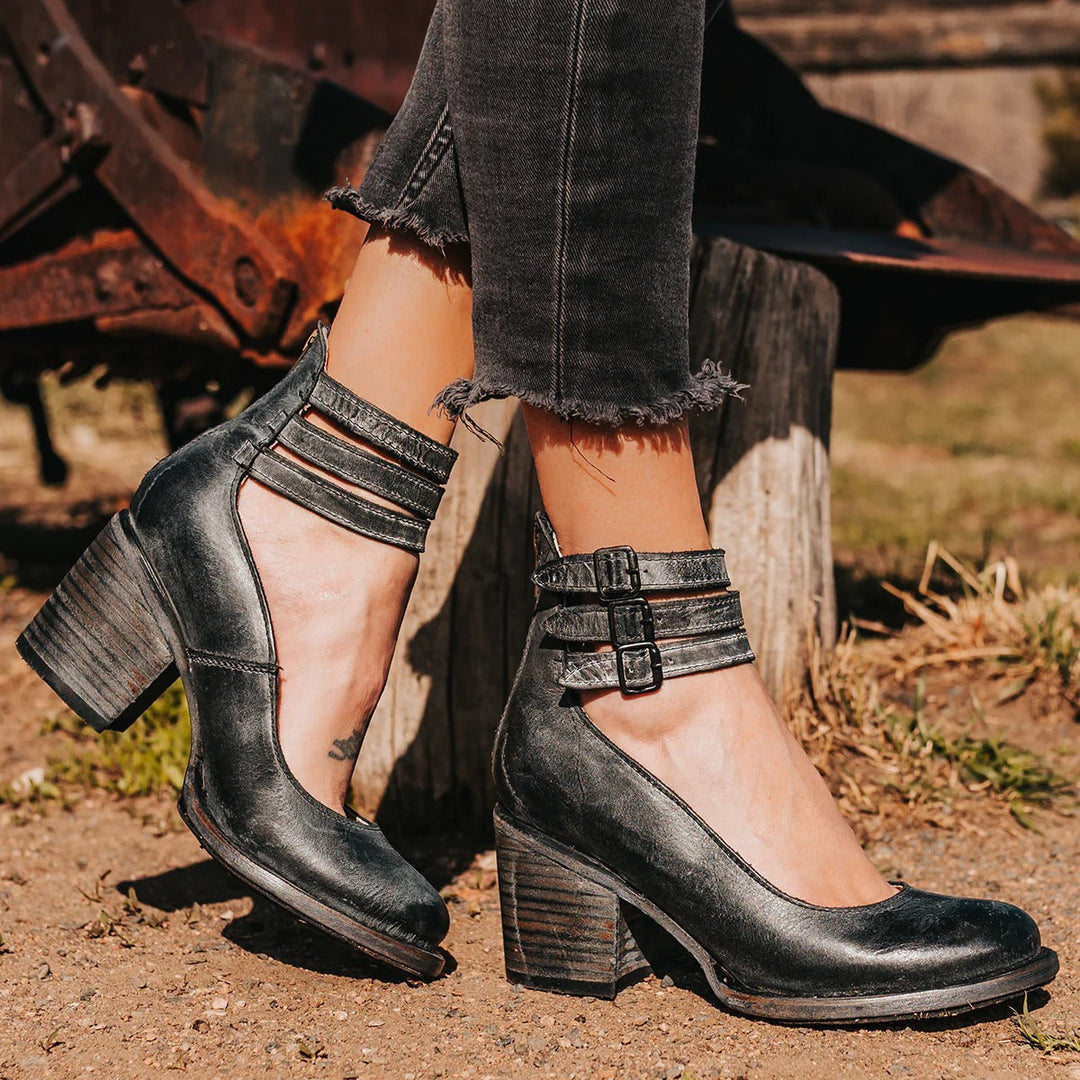 Letizia | Elegant and Comfortable Heels