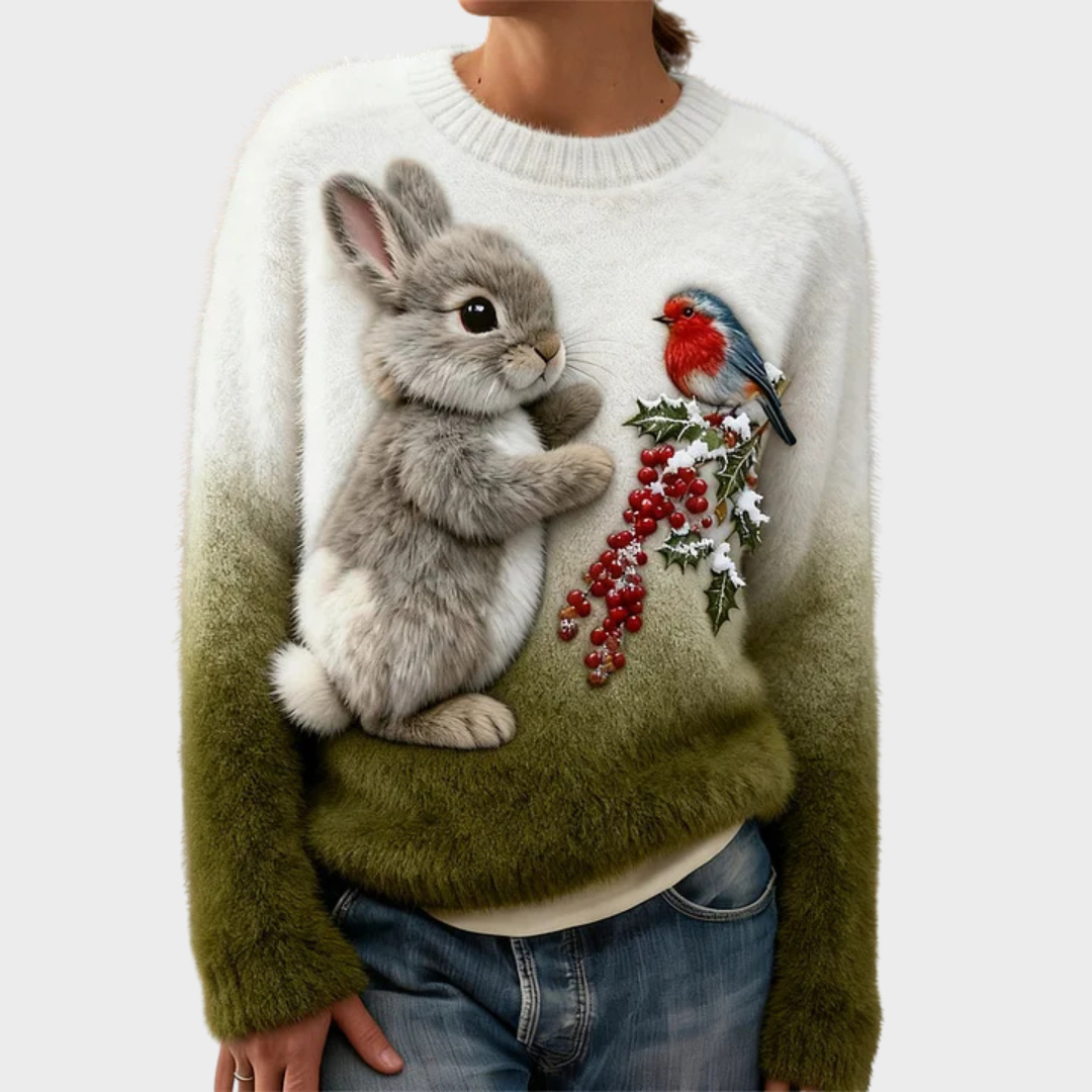 Teresa Knit Sweater