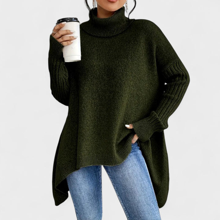 Relaxed Knit Sweater