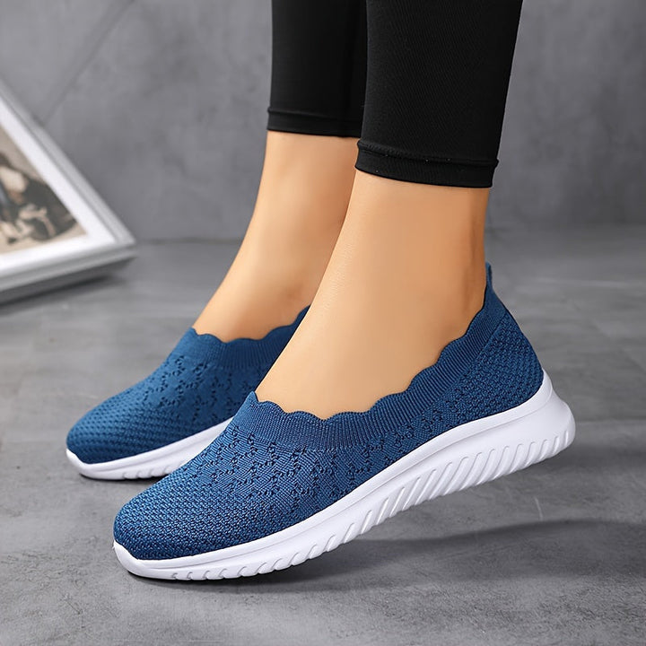 Adeline | Orthea™ Ultra-Lightweight Pain-Free Support Shoes +FREE INSOLES