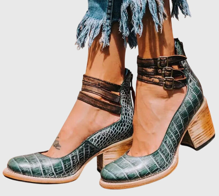 Letizia | Elegant and Comfortable Heels