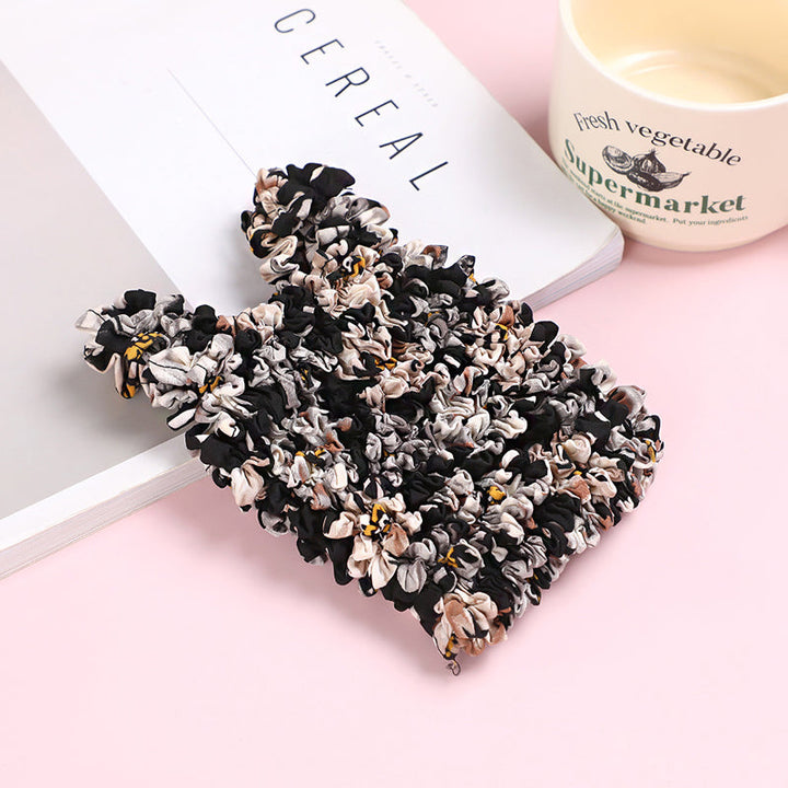 Wren | Vintage Floral Print Bag