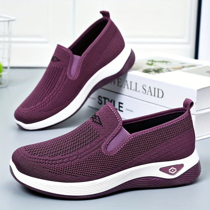 Séraphine | OrthoFlex™ Breathable Orthopedic Shoes +FREE INSOLES