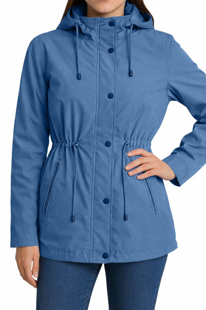 Nadia | Light Solid Summer Jacket