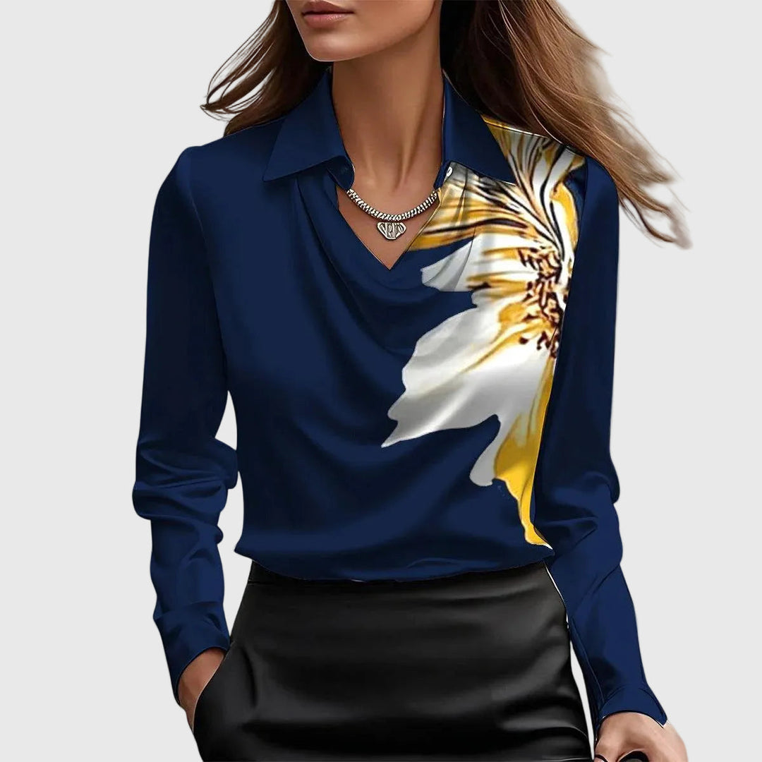 Sofía Women's Elegant Shirt